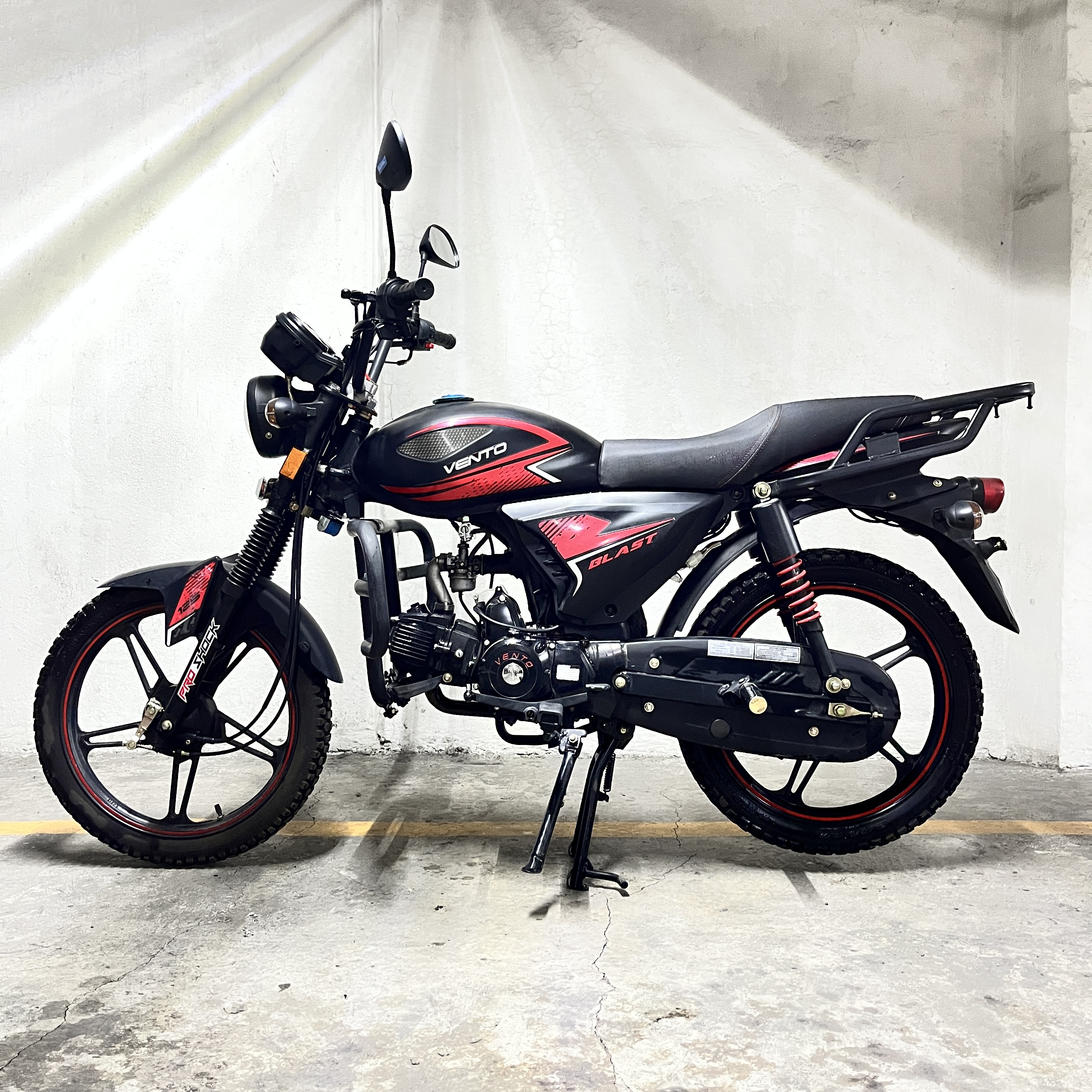 Vento Blast 125 2024 - Foto 2