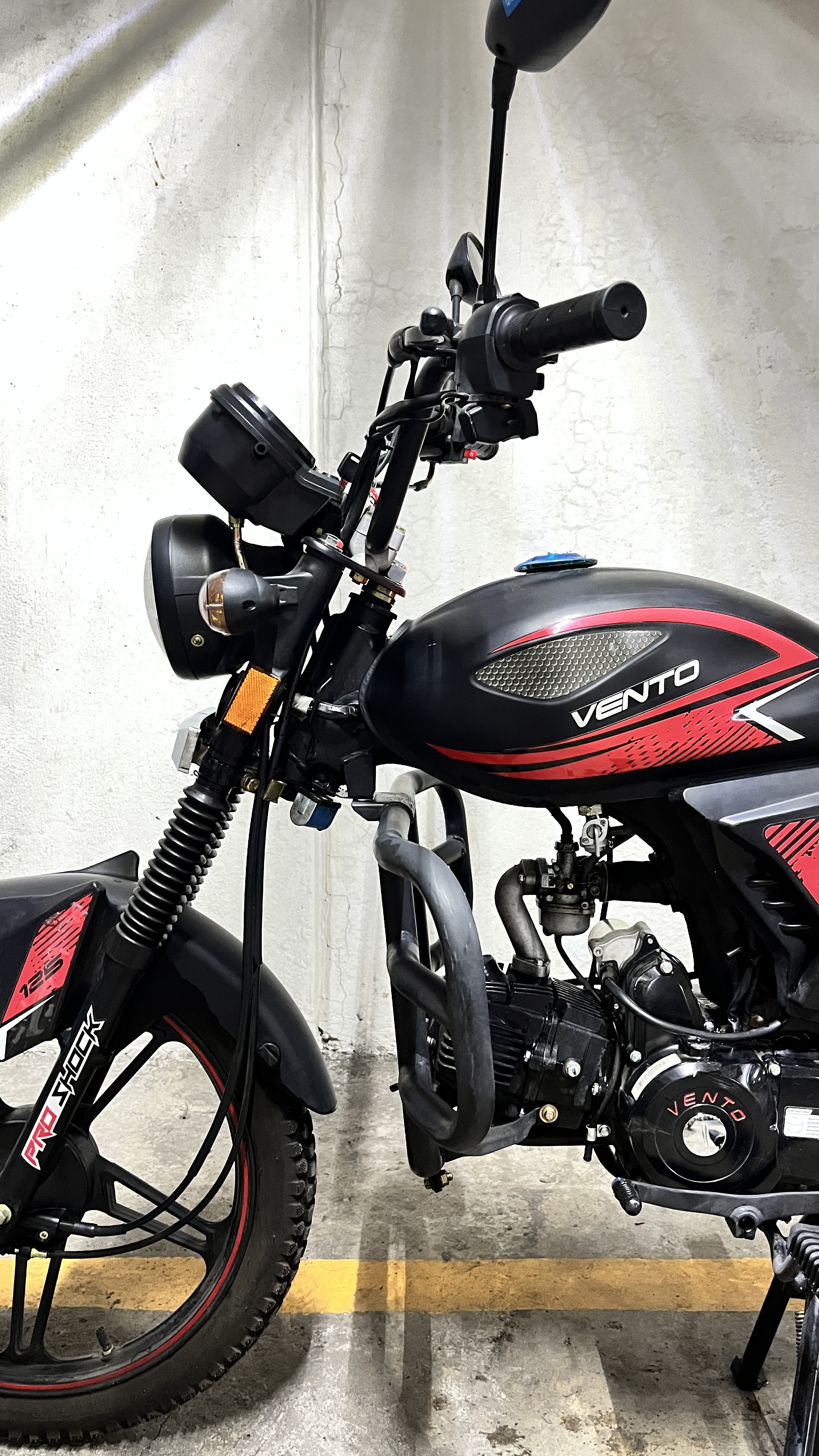 Vento Blast 125 2024 - Foto 3