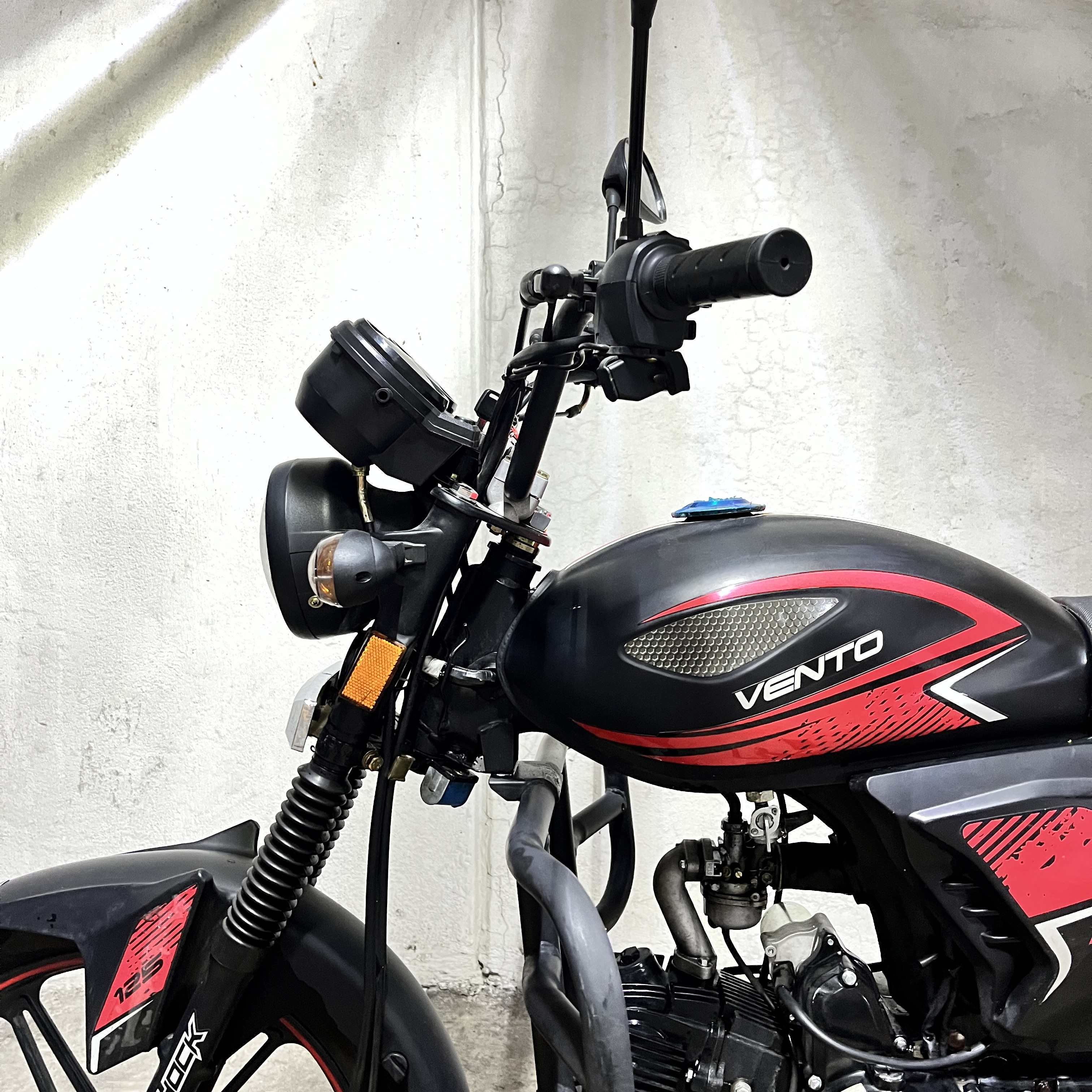 Vento Blast 125 2024 - Foto 4