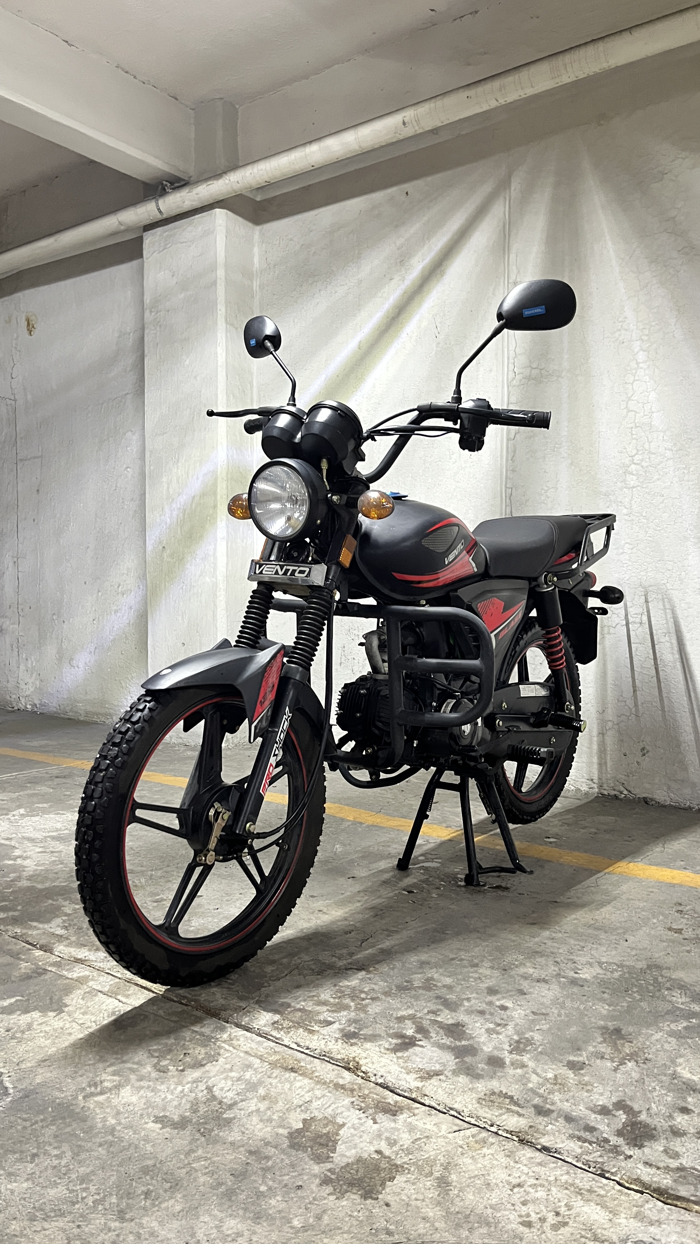 Vento Blast 125 2024 - Foto 5